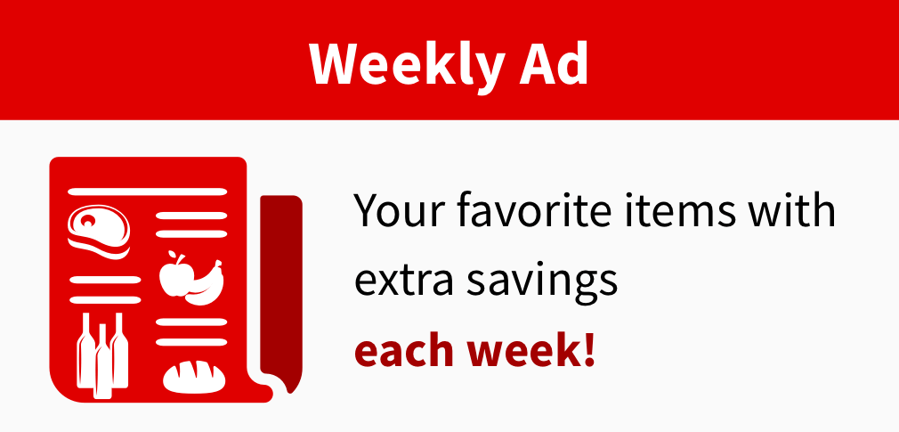 weekly ad